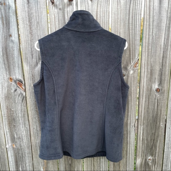 Columbia Full Zip Fleece Vest - Picture 2 of 6